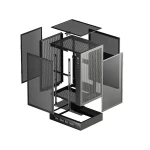 Caja Semitorre ATX DEEPCOOL R-CH170-BKNPIOD-G-1 Negro