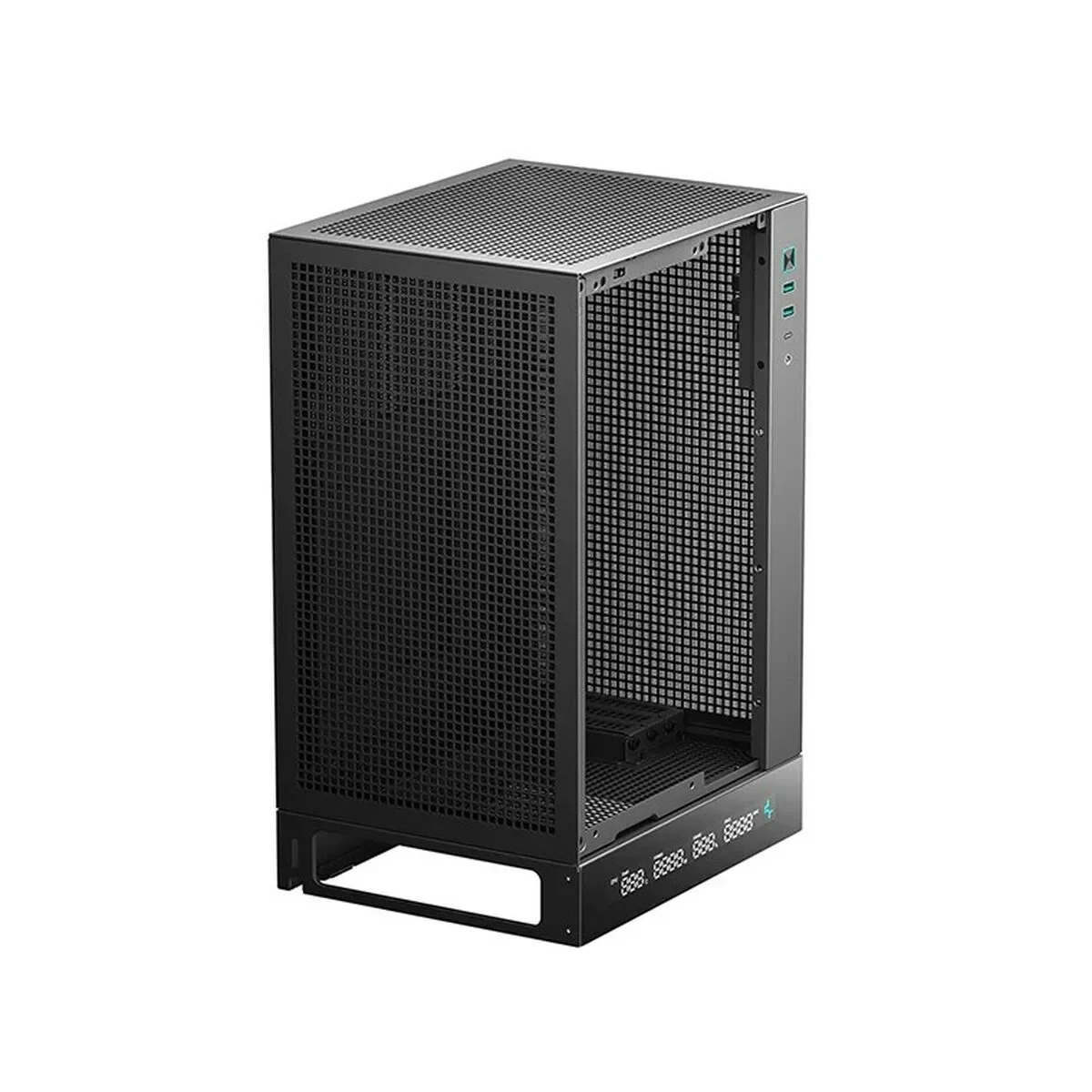 Caja Semitorre ATX DEEPCOOL R-CH170-BKNPIOD-G-1 Negro