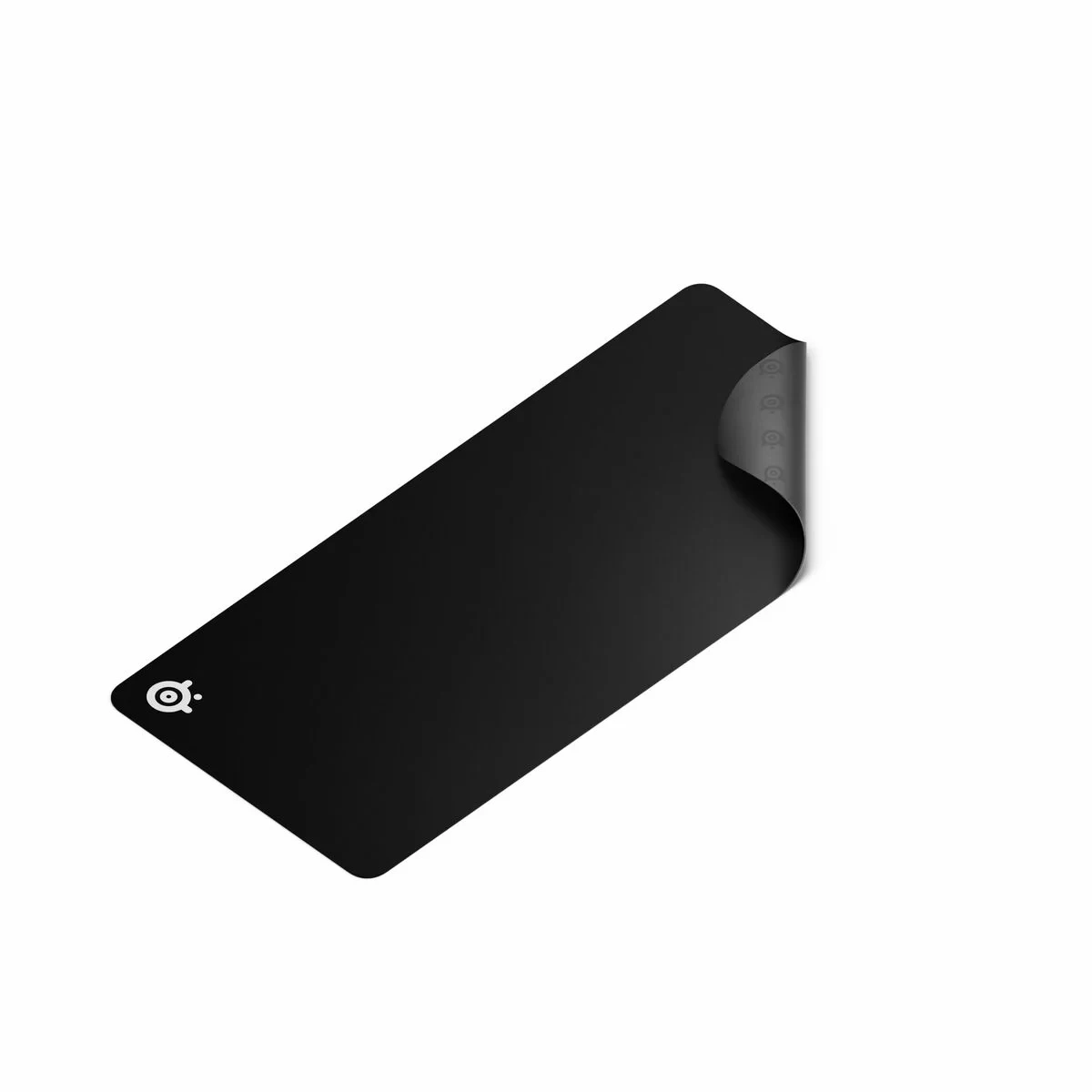 Alfombrilla de Ratón SteelSeries SteelSeries QcK XXL Negro 90 x 40 cm