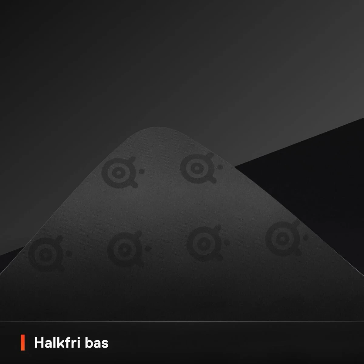 Alfombrilla de Ratón SteelSeries SteelSeries QcK XXL Negro 90 x 40 cm