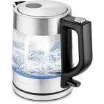 Hervidor Catler KE 411 Vidrio Acero Inoxidable 2200 W 1 L