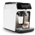 Cafetera Superautomática Philips Blanco 1500 W 15 bar