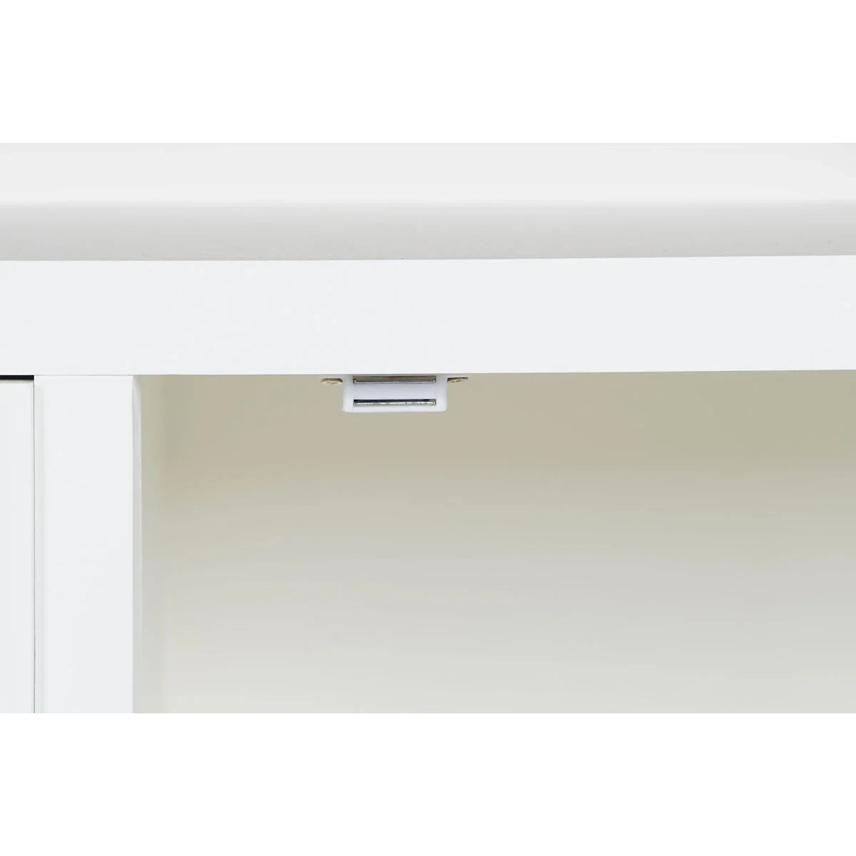 Mueble de TV DKD Home Decor Beige Natural Madera de Paulonia 134,5 x 35 x 55 cm