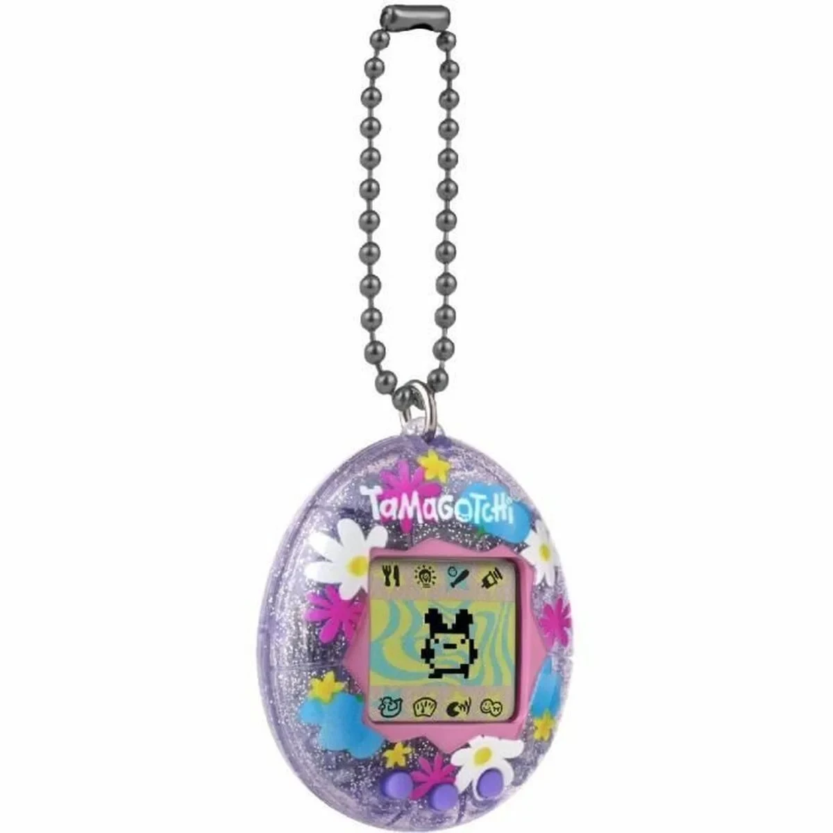 Mascota virtual Tamagotchi Flower Perfume