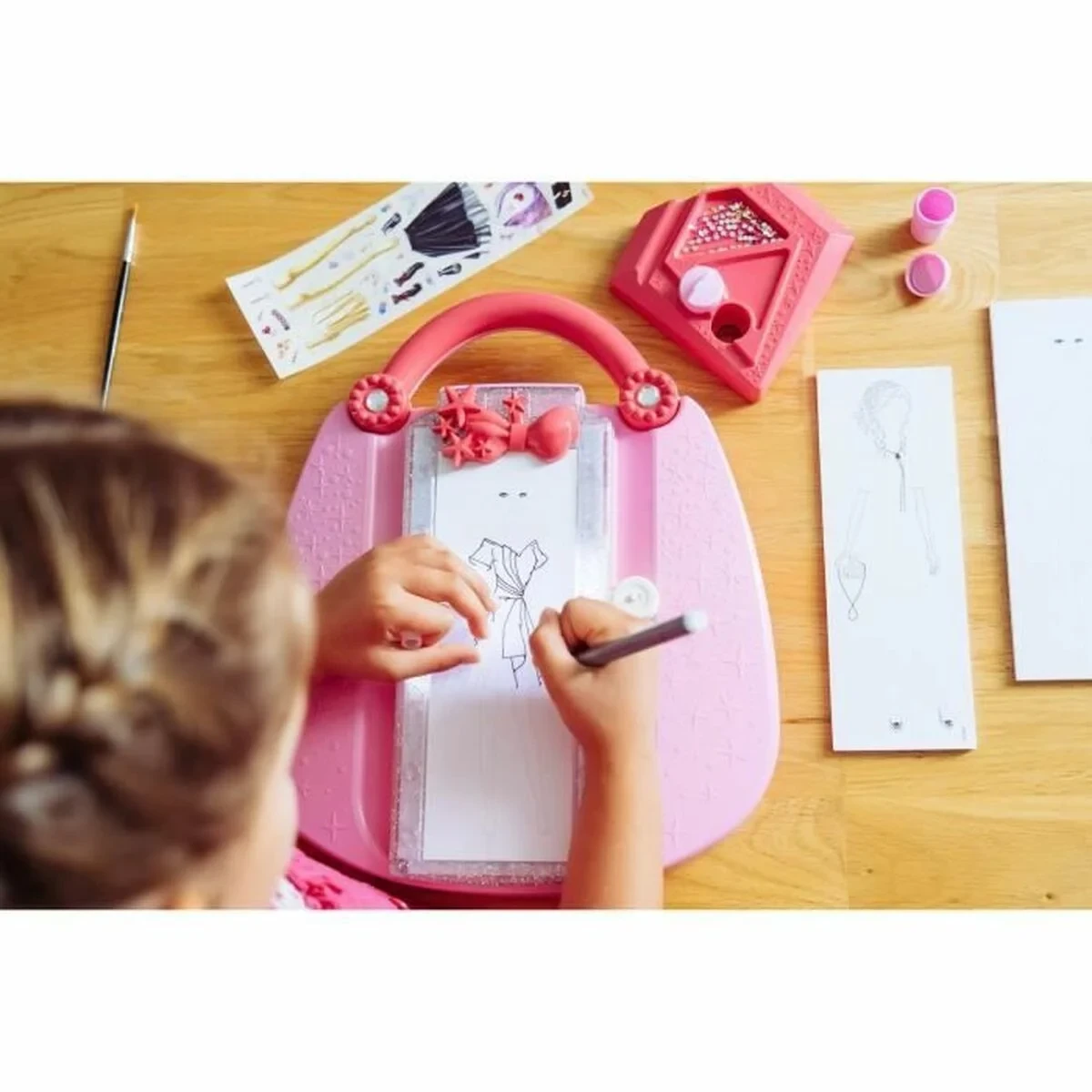 Estudio de Moda Ravensburger Looky Diamant