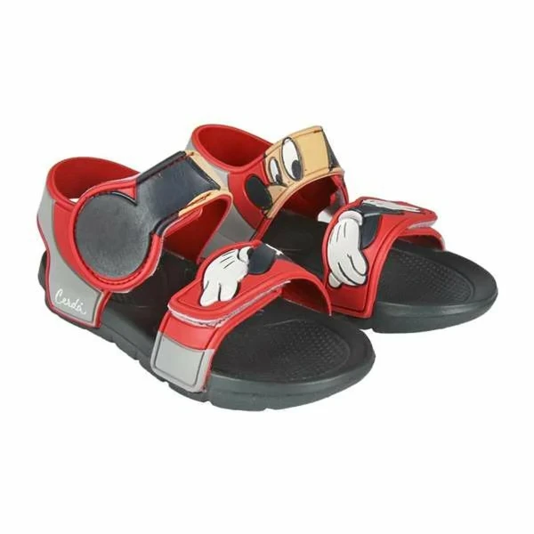 Sandalias Infantiles Mickey Mouse 28-29