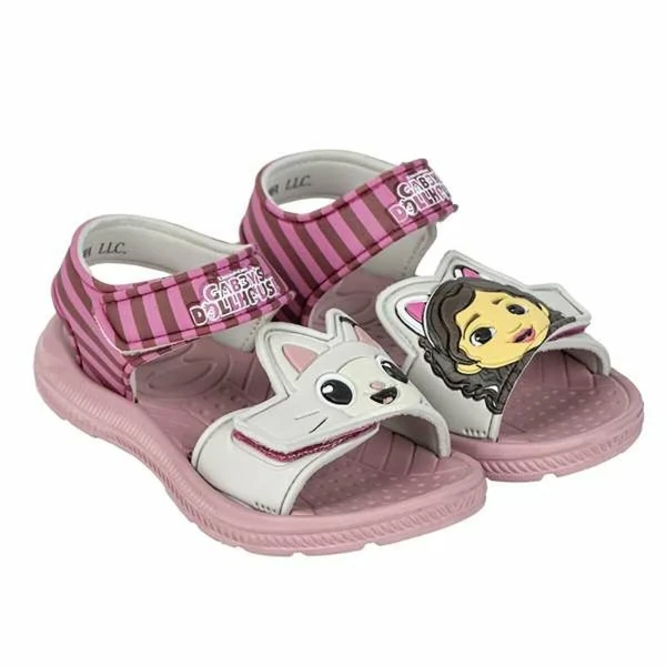Sandalias Infantiles Gabby's Dollhouse 29