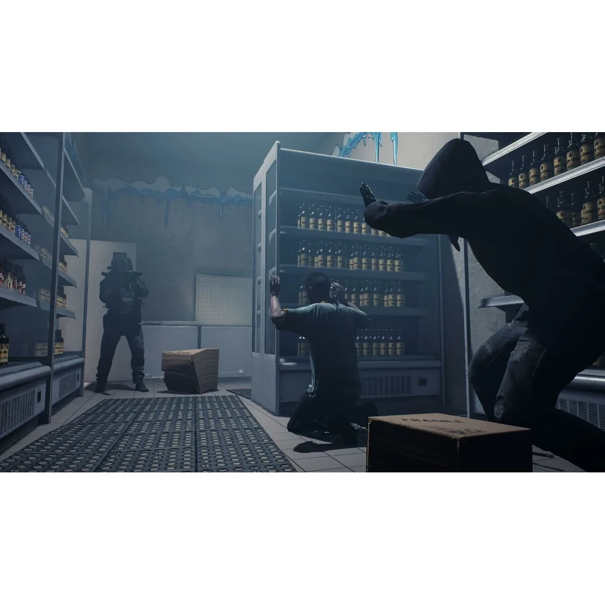 Videoconsola Portátil Just For Games Ready or Not : Day One