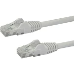 Cable de Red Rígido UTP Categoría 6 Startech N6PATC7MWH Blanco 7 m