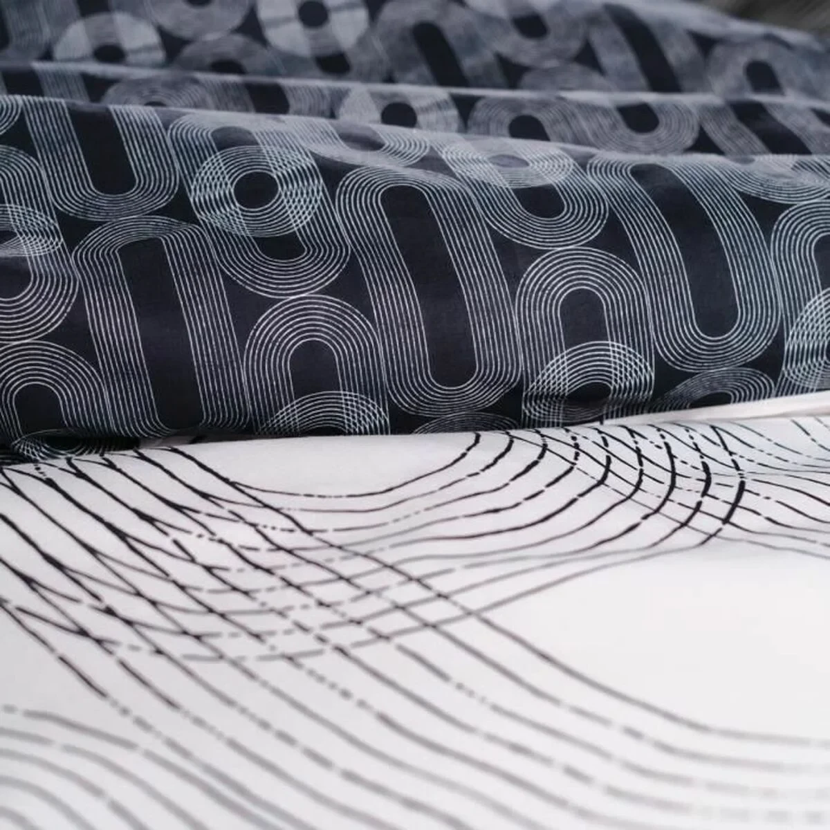 Juego de funda nórdica TODAY Dream Azul