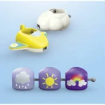 Playset Playmobil Mickey Junior 71697 7 Piezas