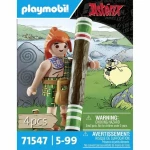 Playset Playmobil Asterix 71547 4 Piezas 4 Unidades