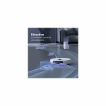 Robot Aspirador Inteligente Ezviz