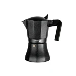 Cafetera Italiana Fagor TIRAMISU 6 Negro Aluminio
