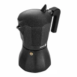Cafetera Italiana Fagor TIRAMISU 6 Negro Aluminio