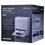 Robot Aspirador Inteligente Ezviz