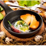 Sartén Fagor ALUTHERM 26 Negro