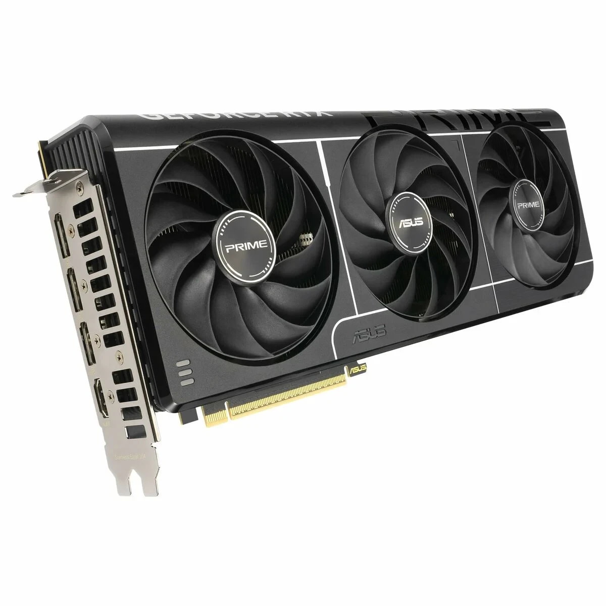 Tarjeta Gráfica Asus nvidia geforce rtx 5070 ti 16 GB GDDR6 GDDR6X