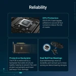 Tarjeta Gráfica Asus nvidia geforce rtx 5070 ti 16 GB GDDR6 GDDR6X