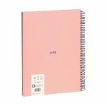 Libreta Milan 430 Rosa