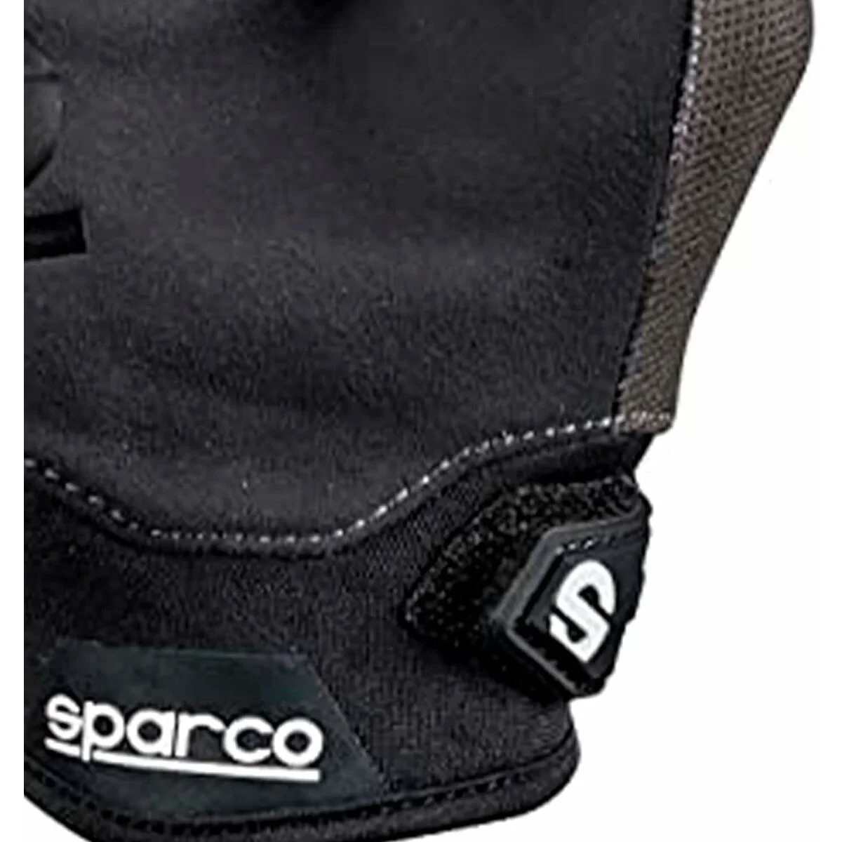 Guantes Sparco Meca 3 Racing Negro L