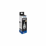 Cartucho de Tinta Original Epson C13T664140 Negro Gris