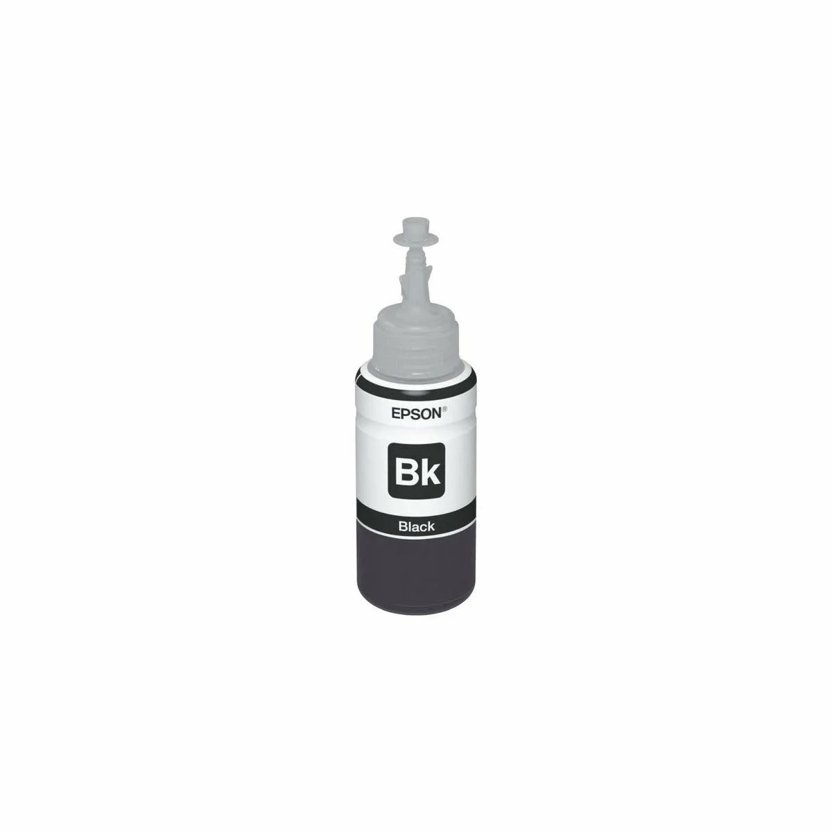 Cartucho de Tinta Original Epson C13T664140 Negro Gris