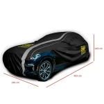 Cubre Coches OMP Speed SUV 4 capas (L)