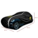Cubre Coches OMP Speed SUV 4 capas (M)