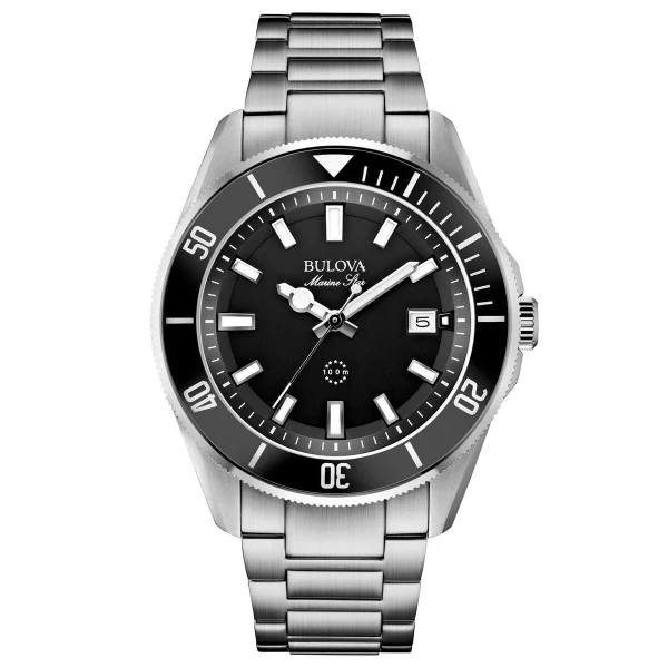 Reloj Hombre Bulova 98B203