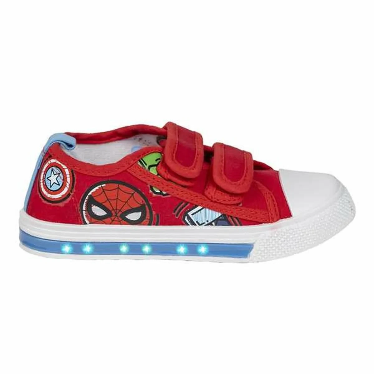 Zapatillas Casual Niño The Avengers 30