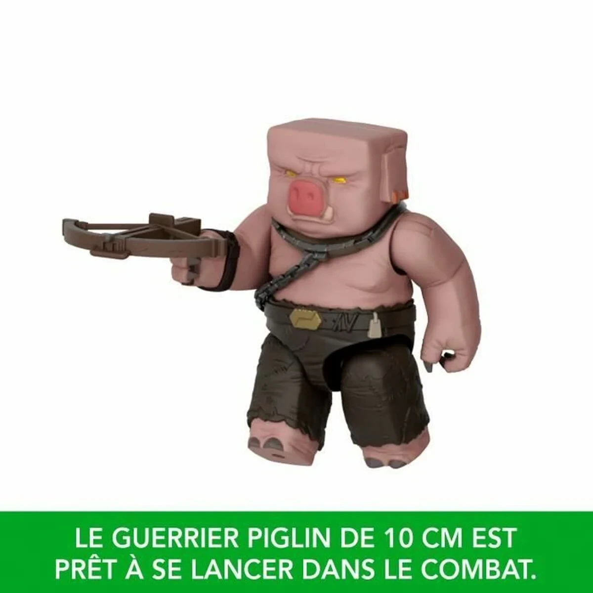 Muñeca bebé Minecraft (4 Unidades)