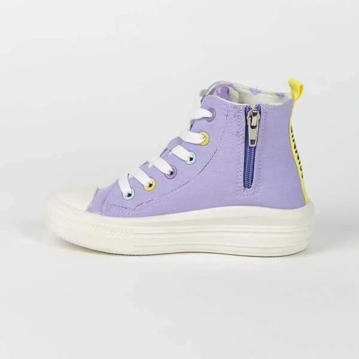 Botas Casual Infantiles Minnie Mouse 35