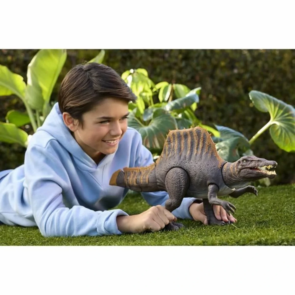 Animales Jurassic World