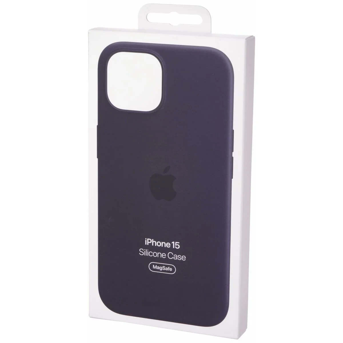 Funda para Móvil Apple Negro Apple iPhone 15
