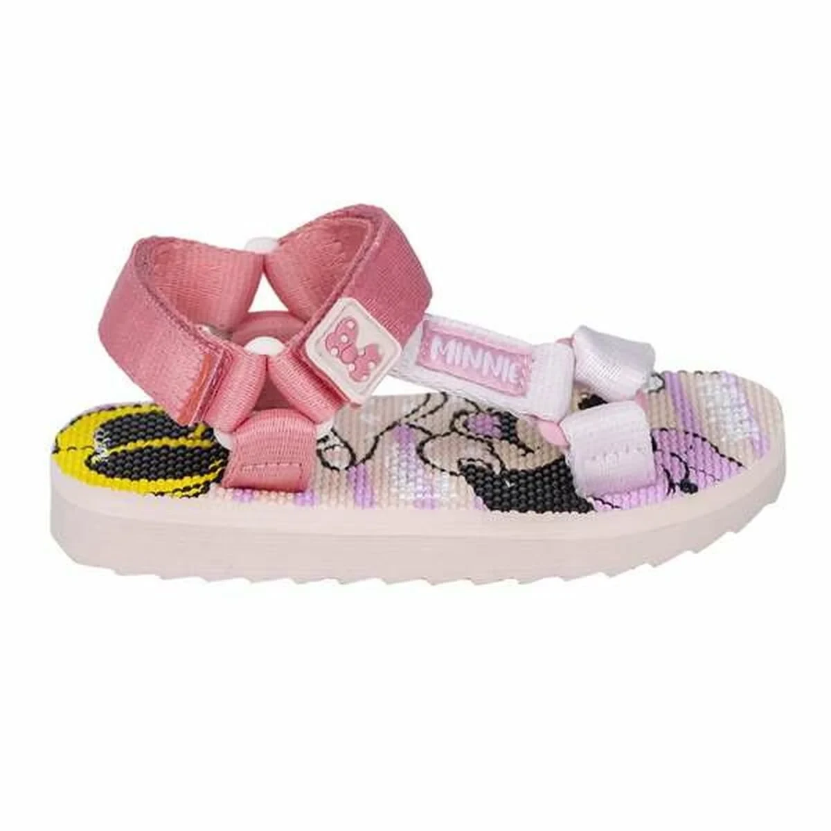 Sandalias Infantiles Minnie Mouse 27