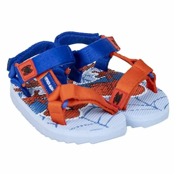 Sandalias Infantiles Spider-Man 30
