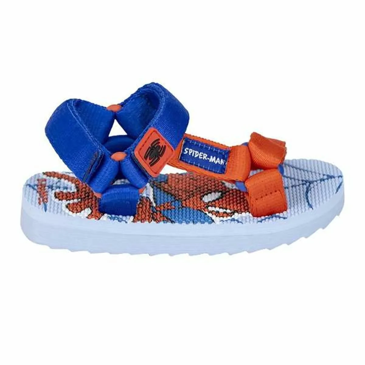 Sandalias Infantiles Spider-Man 30