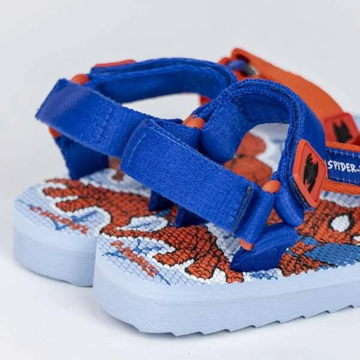 Sandalias Infantiles Spider-Man 32