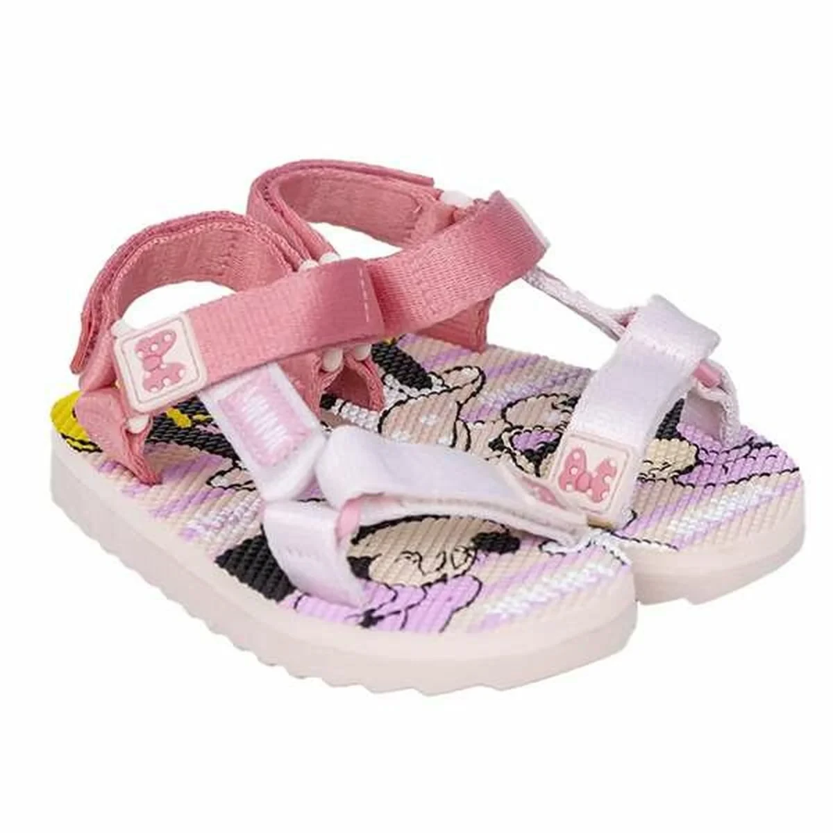 Sandalias Infantiles Minnie Mouse 32