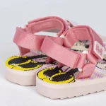 Sandalias Infantiles Minnie Mouse 26