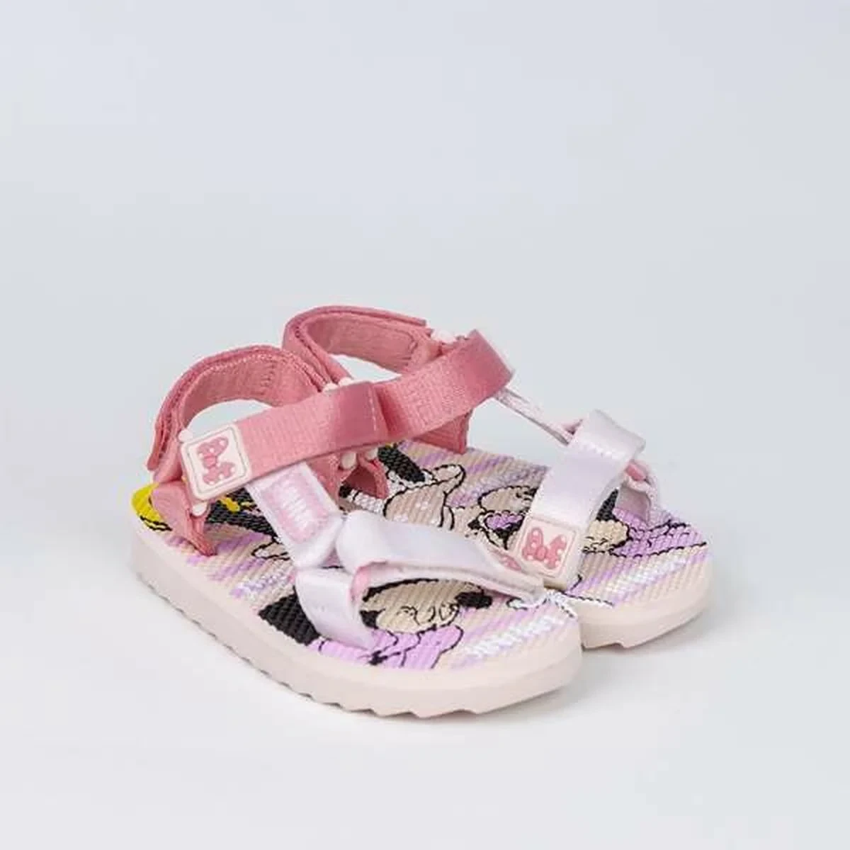 Sandalias Infantiles Minnie Mouse 26