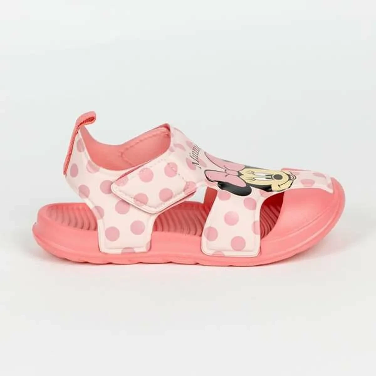 Sandalias Infantiles Minnie Mouse 25
