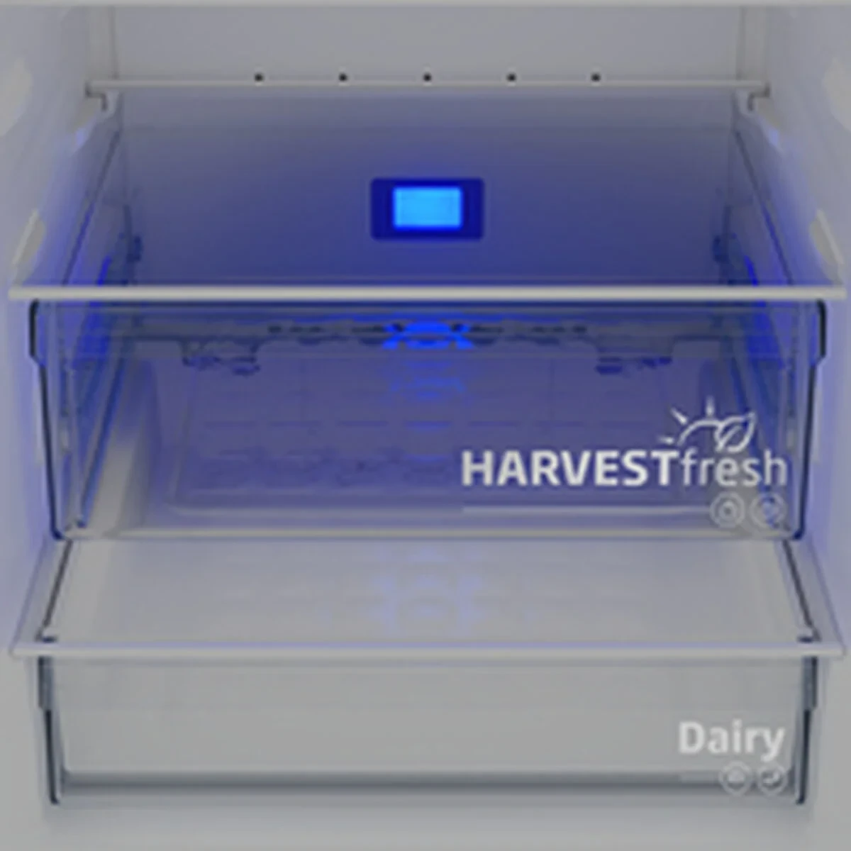 Nevera BEKO B3RCNE564HG 192 Gris