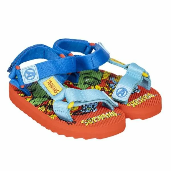 Sandalias Infantiles The Avengers 30