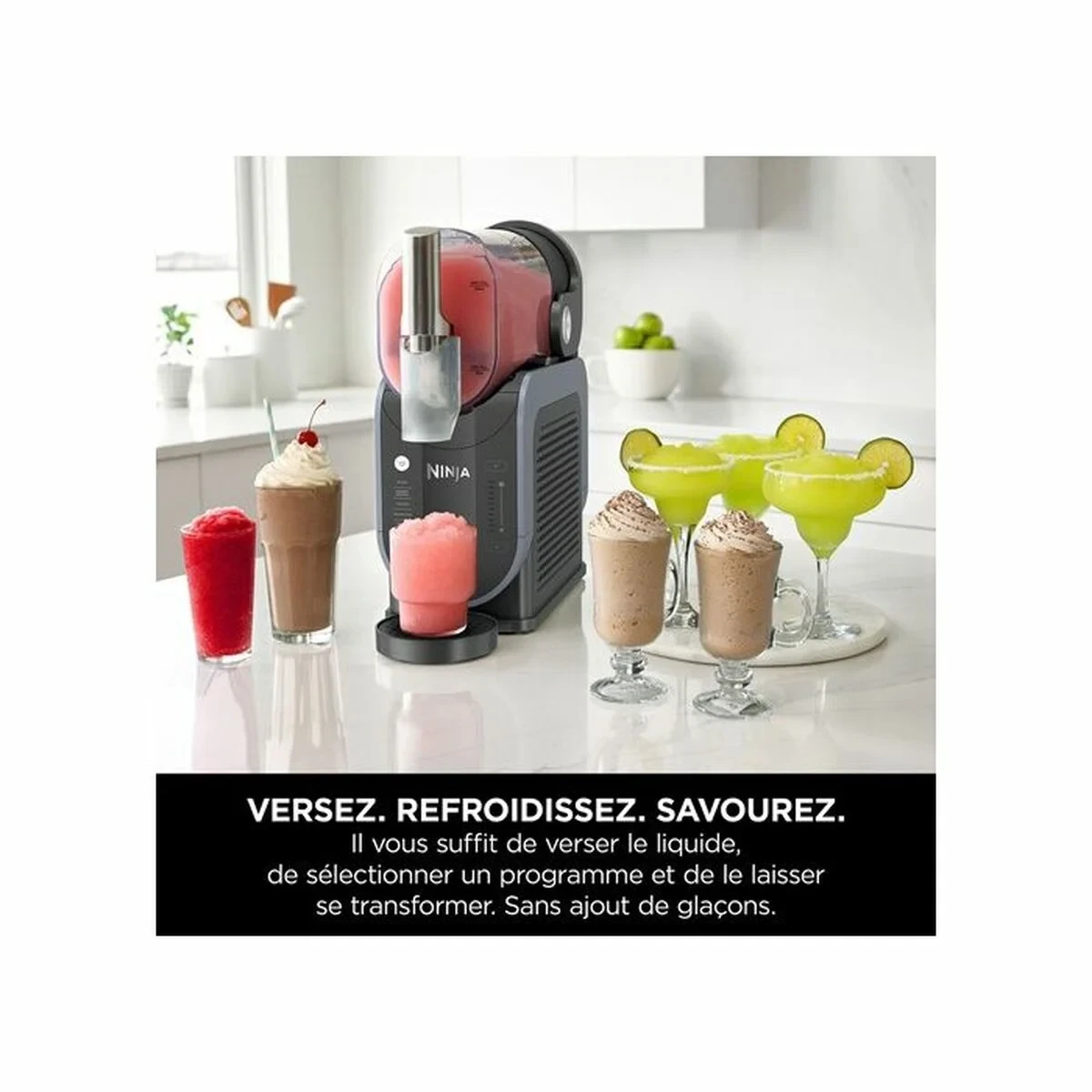 Heladera NINJA Plástico 1,9 L