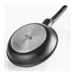Sartén Fagor ALUTHERM 24 Negro