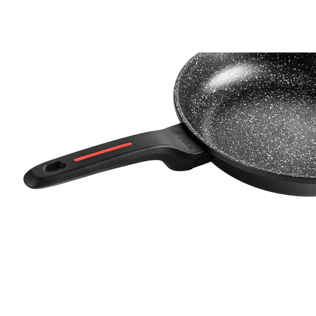 Sartén Fagor ALUTHERM 24 Negro