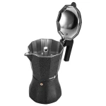 Cafetera Italiana Fagor TIRAMISU 3 Negro Aluminio