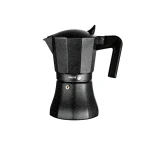 Cafetera Italiana Fagor TIRAMISU 9 Negro Aluminio